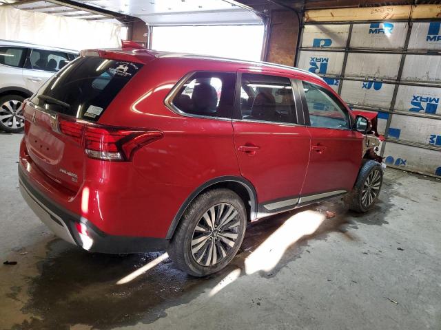 Photo 3 from auction – 2019 MITSUBISHI OUTLANDER with VIN JA4AZ3A33KZ009370