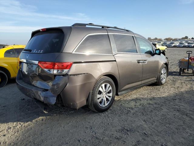 Photo 3 from auction – 2015 HONDA ODYSSEY EX with VIN 5FNRL5H49FB050666