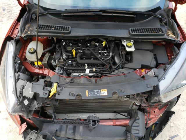 Photo 12 from auction – 2019 FORD ESCAPE SE with VIN 1FMCU9GD8KUB09618