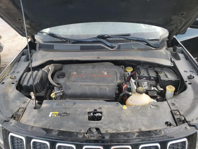 Photo 12 from auction – 2018 JEEP COMPASS LA with VIN 3C4NJCBB3JT227593