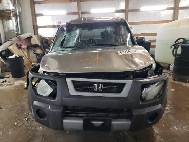 Photo 5 from auction – 2004 HONDA ELEMENT EX with VIN 5J6YH28594L030524