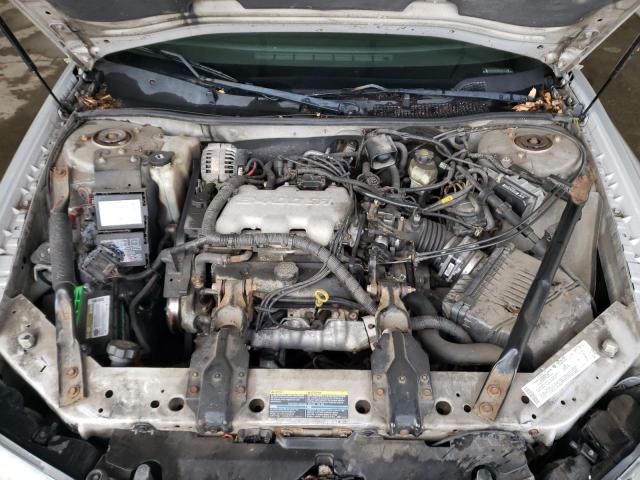 Photo 11 from auction – 2004 CHEVROLET IMPALA with VIN 2G1WF52E549375045