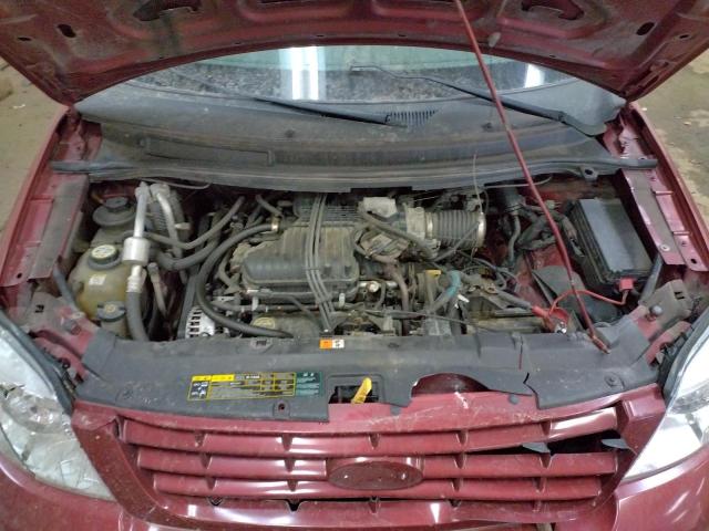 Photo 12 from auction – 2005 FORD FREESTAR S with VIN 2FMZA51615BA22028