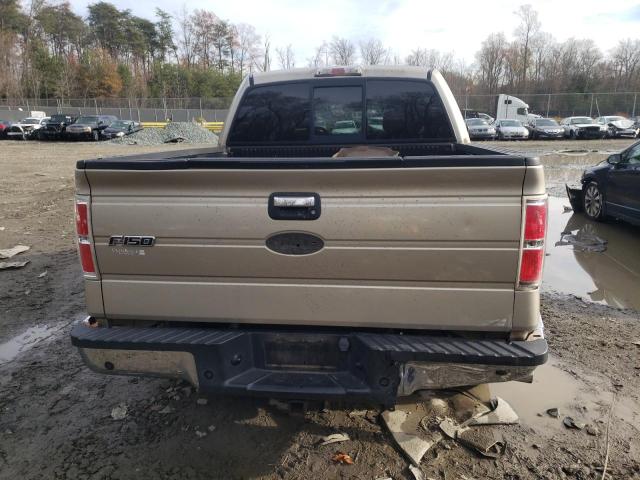 Photo 6 from auction – 2010 FORD F150 SUPER with VIN 1FTEW1C85AFB69506