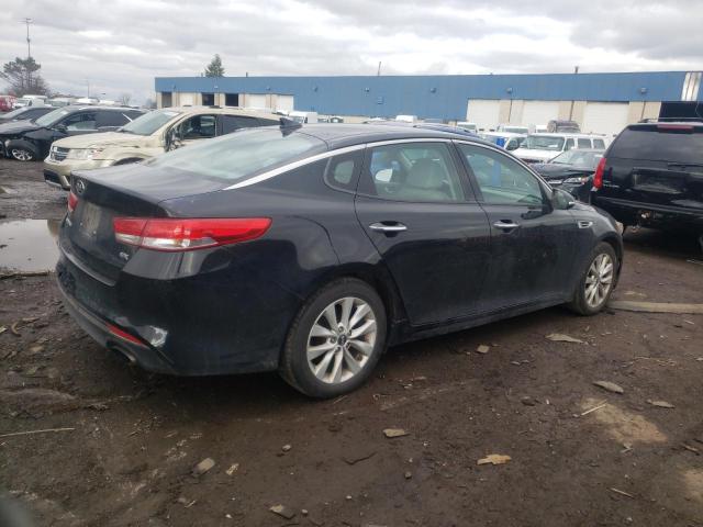Photo 3 from auction – 2016 KIA OPTIMA EX with VIN 5XXGU4L32GG063500
