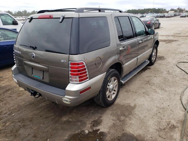 Photo 3 from auction – 2003 MERCURY MOUNTAINEE with VIN 4M2ZU66K73ZJ54187