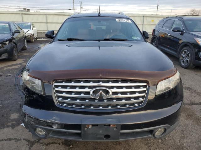 Photo 5 from auction – 2004 INFINITI FX35 with VIN JNRAS08W04X217049