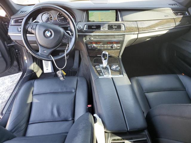 Photo 8 from auction – 2013 BMW 740 LI with VIN WBAYE4C56DD136924