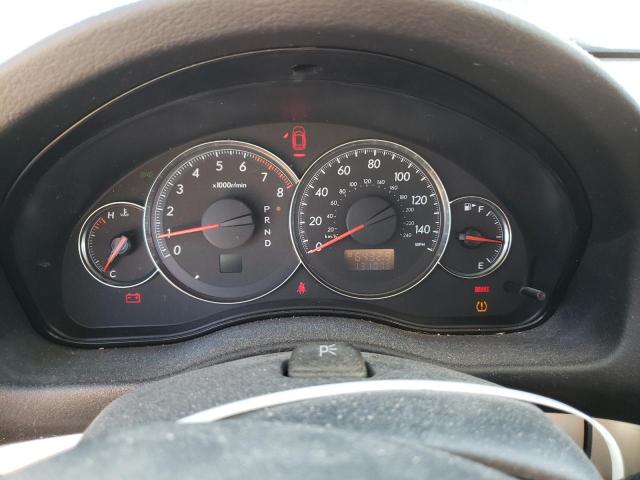 Photo 9 from auction – 2009 SUBARU LEGACY 2.5 with VIN 4S3BL616997224765