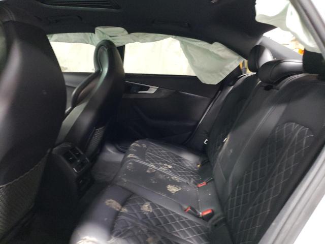 Photo 10 from auction – 2019 AUDI S4 PREMIUM with VIN WAUB4AF46KA079083