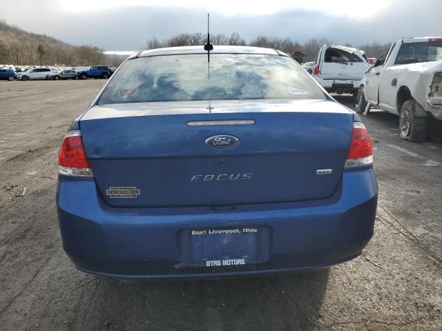 Photo 6 from auction – 2009 FORD FOCUS SEL with VIN 1FAHP37N59W182750