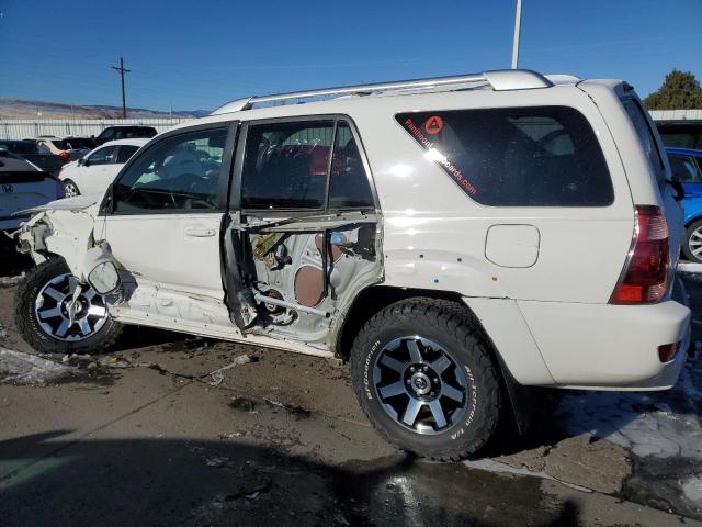 Photo 2 from auction – 2004 TOYOTA 4RUNNER LI with VIN JTEBT17R840037308