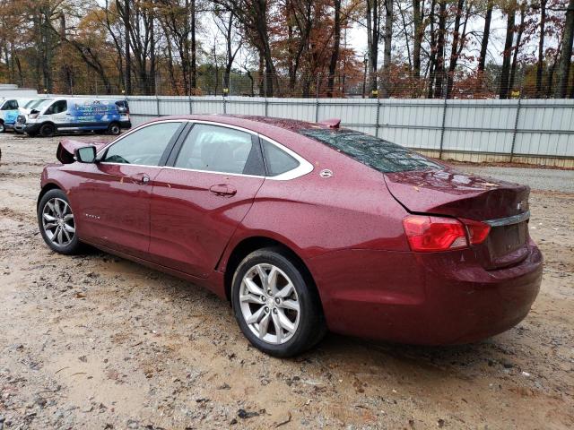 Zdjęcie 2 z aukcji – 2017 CHEVROLET IMPALA LT z VIN 2G1105SA2H9132906