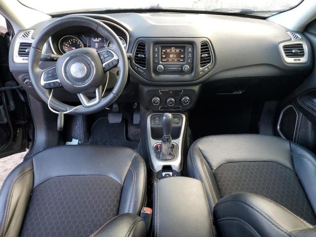 Photo 8 from auction – 2017 JEEP COMPASS LA with VIN 3C4NJCBB5HT643400