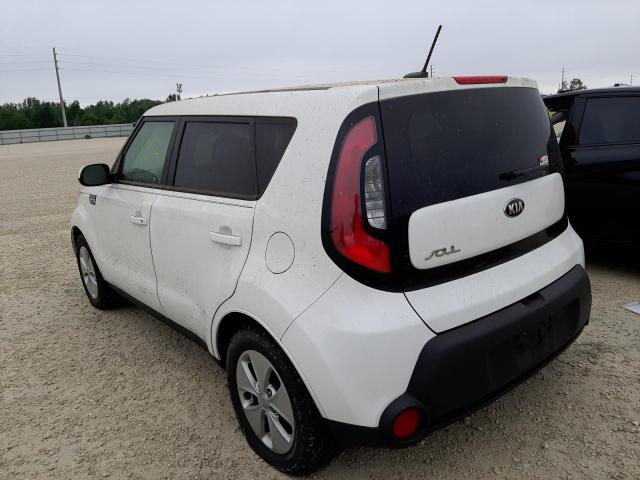 Photo 2 from auction – 2016 KIA SOUL with VIN KNDJN2A27G7401855