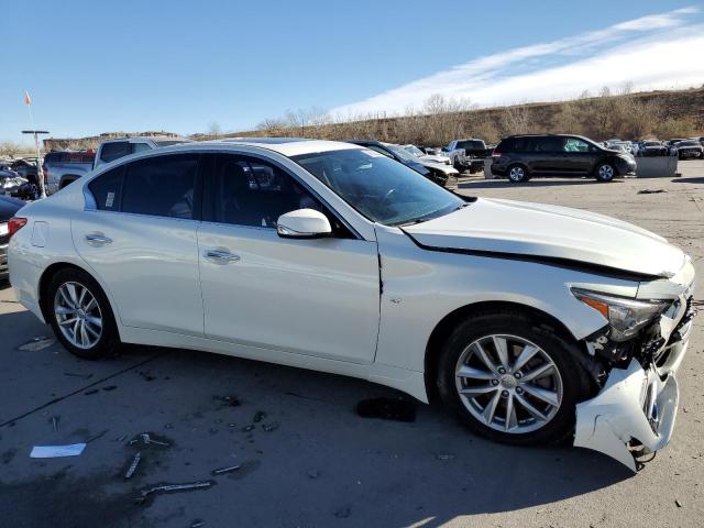 Photo 4 from auction – 2015 INFINITI Q50 BASE with VIN JN1BV7AR1FM423710