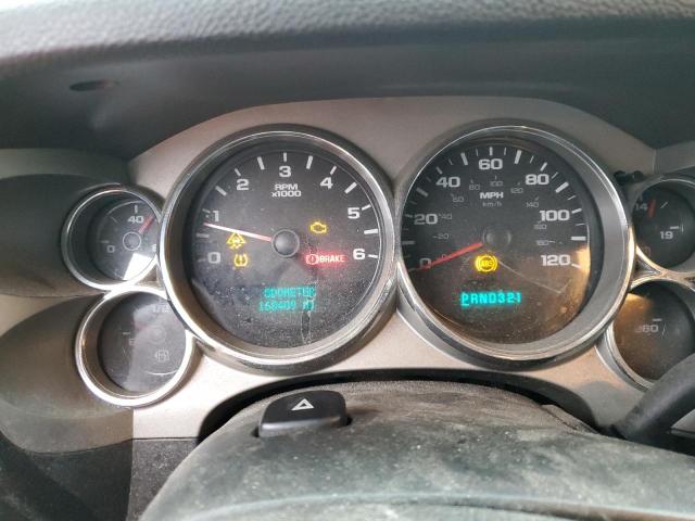 Photo 9 from auction – 2007 CHEVROLET SILVERADO with VIN 2GCEK13M371630081