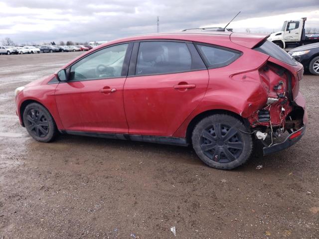 Photo 2 from auction – 2012 FORD FOCUS SE with VIN 1FAHP3K26CL116374
