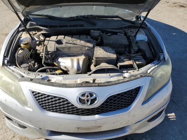 Photo 11 from auction – 2010 TOYOTA CAMRY BASE with VIN 4T1BF3EK8AU091575