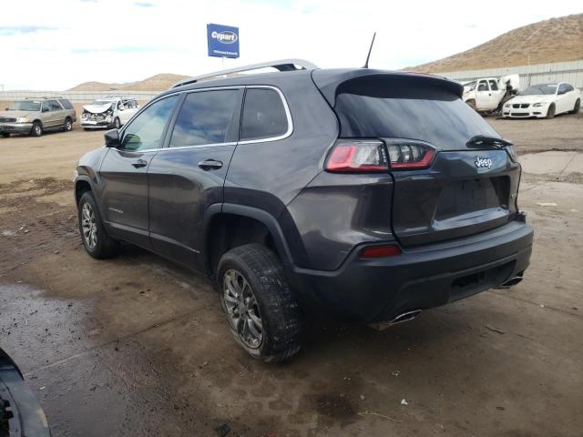 Photo 2 from auction – 2019 JEEP CHEROKEE L with VIN 1C4PJLLX5KD462832