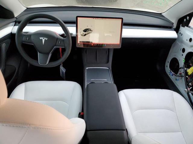 Photo 8 from auction – 2022 TESLA MODEL 3 with VIN 5YJ3E1EAXNF346085