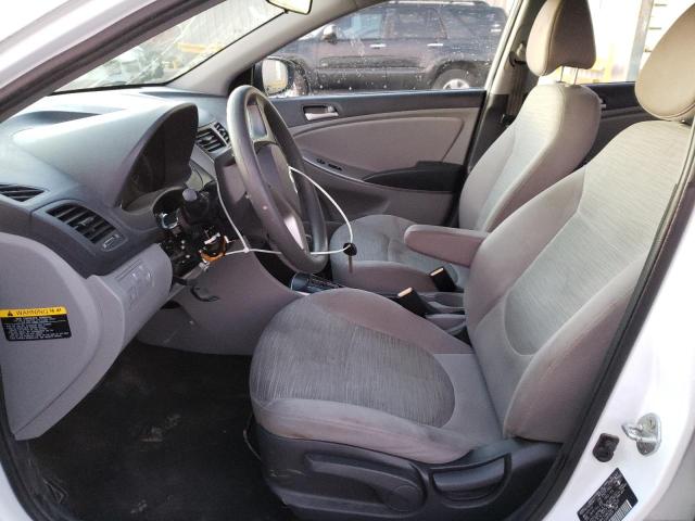 Photo 7 from auction – 2016 HYUNDAI ACCENT SE with VIN KMHCT4AE9GU947820