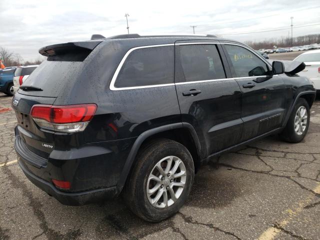 Photo 3 from auction – 2021 JEEP GRAND CHER with VIN 1C4RJFAG7MC537973