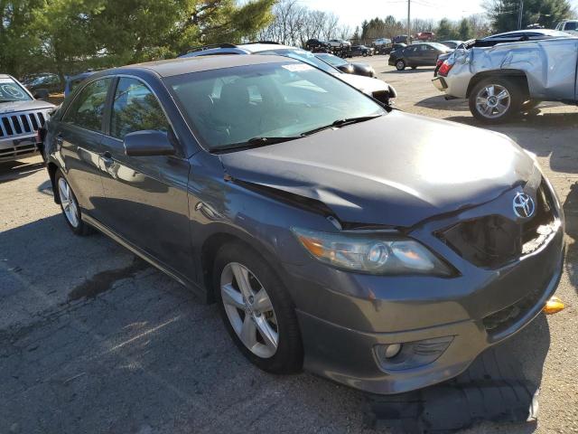 Photo 4 from auction – 2011 TOYOTA CAMRY BASE with VIN 4T1BF3EK0BU636136