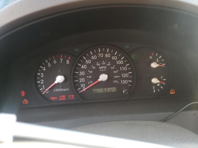 Photo 9 from auction – 2004 KIA SORENTO EX with VIN KNDJC733645181558