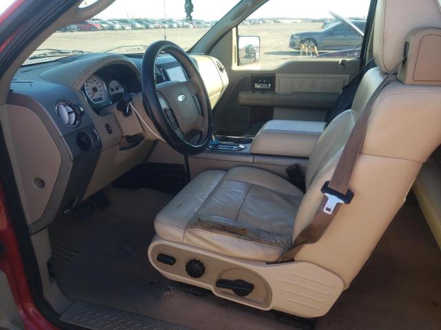 Photo 7 from auction – 2004 FORD F150 with VIN 1FTRX12544KB56070