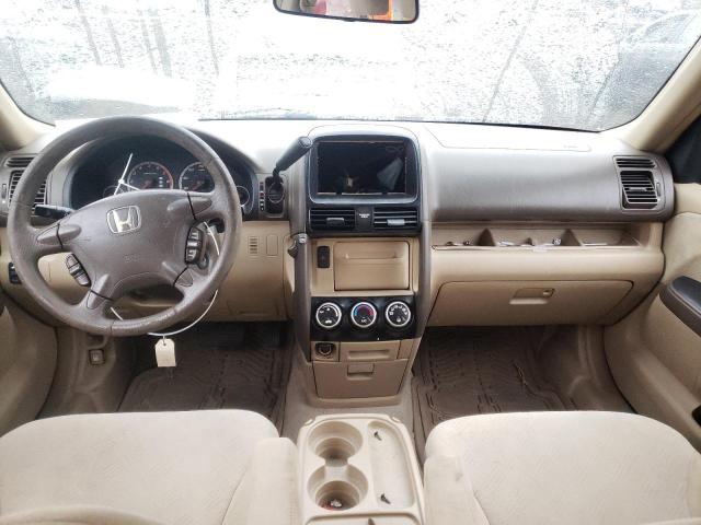 Photo 8 from auction – 2005 HONDA CR-V EX with VIN SHSRD78845U347976