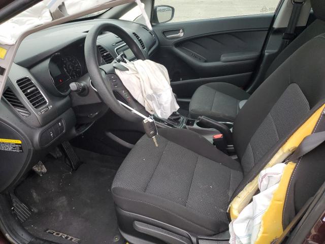 Photo 7 from auction – 2018 KIA FORTE LX with VIN 3KPFK4A71JE164017