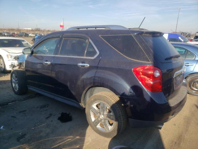 Photo 2 from auction – 2015 CHEVROLET EQUINOX LT with VIN 2GNFLDE30F6177747