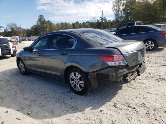 Photo 2 from auction – 2008 HONDA ACCORD LXP with VIN JHMCP26468C022544