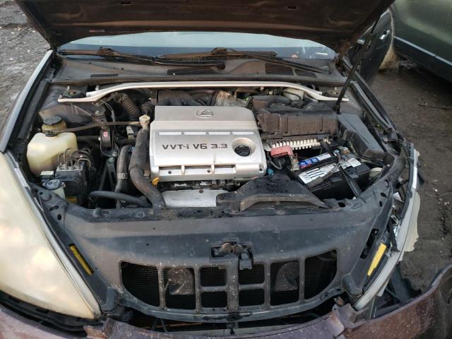 Photo 11 from auction – 2004 LEXUS ES 330 with VIN JTHBA30G845045568