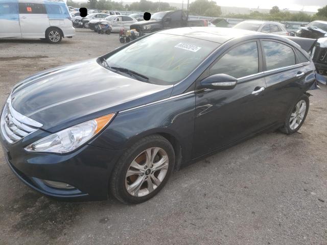 Photo 1 from auction – 2013 HYUNDAI SONATA SE with VIN 5NPEC4AC4DH597546