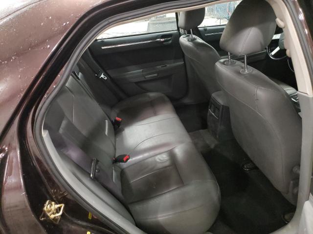 Photo 10 from auction – 2005 CHRYSLER 300 TOURIN with VIN 2C3AA53G15H113714