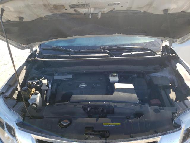 Photo 11 from auction – 2016 NISSAN PATHFINDER with VIN 5N1AR2MN6GC622392