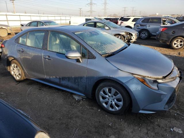 Photo 4 from auction – 2021 TOYOTA COROLLA LE with VIN 5YFEPMAE2MP263315