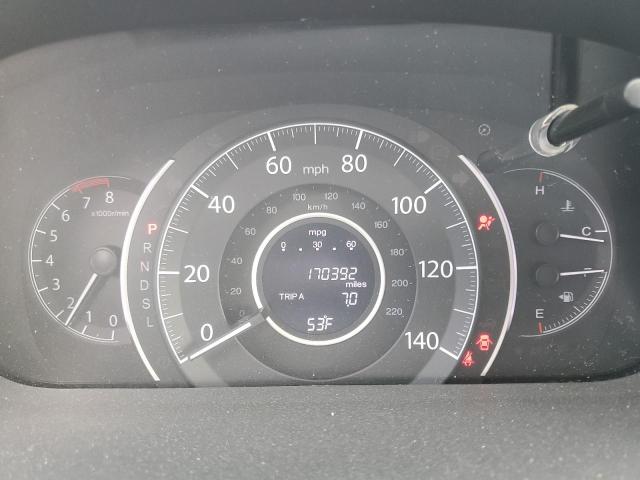 Photo 9 from auction – 2015 HONDA CR-V EX with VIN 2HKRM4H56FH699844