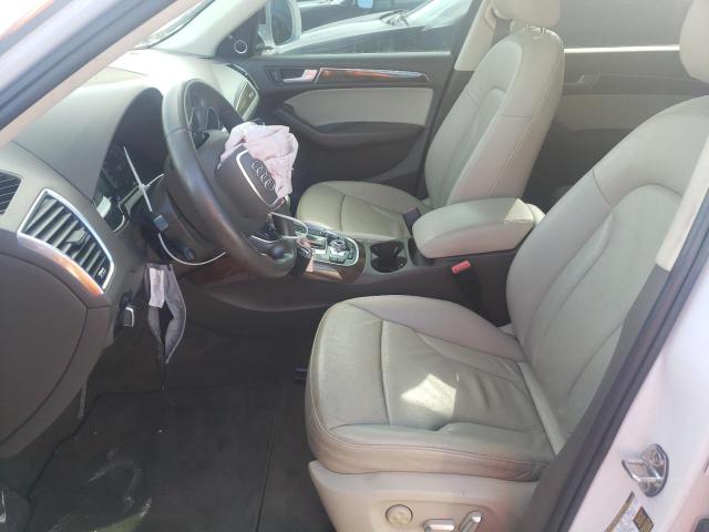 Photo 7 from auction – 2016 AUDI Q5 PREMIUM with VIN WA1L2AFP4GA131318