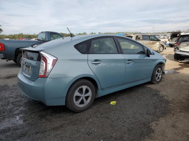 Photo 3 from auction – 2014 TOYOTA PRIUS with VIN JTDKN3DUXE1766327