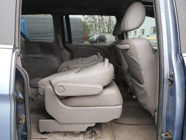 Photo 11 from auction – 2010 HONDA ODYSSEY EX with VIN 5FNRL3H62AB048837