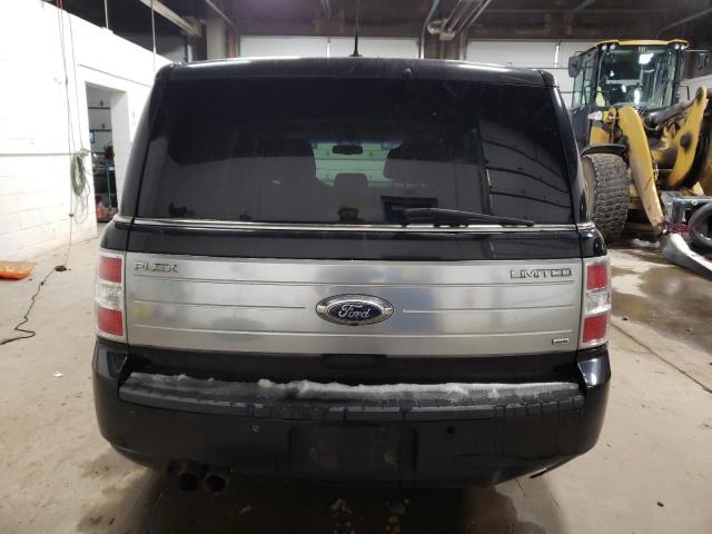 Photo 6 from auction – 2011 FORD FLEX LIMIT with VIN 2FMHK6DC1BBD02821