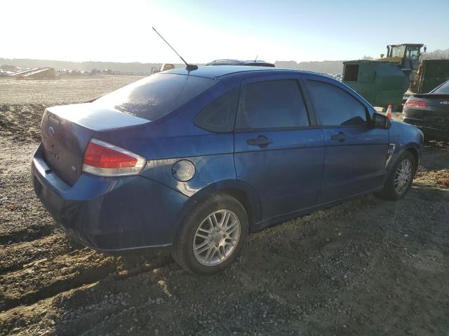 Photo 3 from auction – 2008 FORD FOCUS SE with VIN 1FAHP35NX8W294350