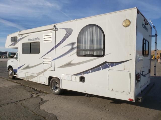 Photo 3 from auction – 2009 FORD E450 RV with VIN 1FDXE45S68DA32310