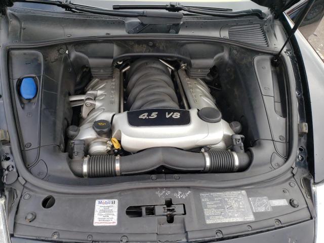 Photo 11 from auction – 2004 PORSCHE CAYENNE S with VIN WP1AB29PX4LA76130