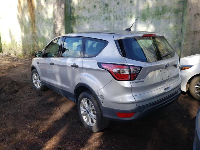 Photo 2 from auction – 2017 FORD ESCAPE S with VIN 1FMCU0F70HUC27193