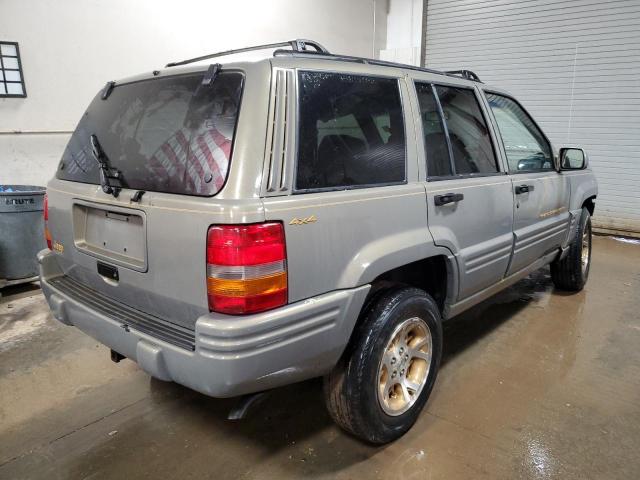 Photo 3 from auction – 1997 JEEP GRAND CHER with VIN 1J4GZ78S3VC723926