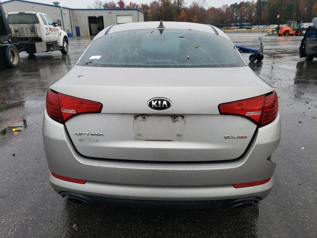 Photo 6 from auction – 2013 KIA OPTIMA EX with VIN 5XXGN4A77DG253338